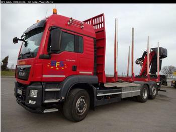 Palgiveok MAN TGS 26.480 6x4H-4BL Kurzholz Masterdrive
