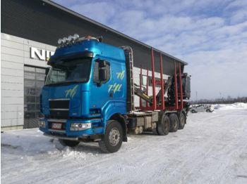 Palgiveok SISU C600 8x4