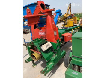 Puiduhakkurid GREEN TECHNIK CIP2000PTO