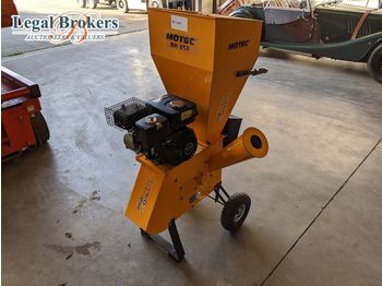 Puiduhakkurid Motec BH 650 - Hakselaar