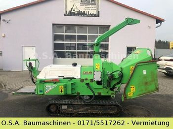 Puiduhakkurid Raupenhäcksler**Chipmaster STC 220**Gepflegt**