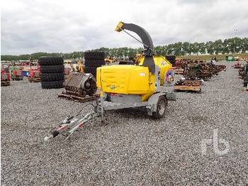 Puiduhakkurid TS INDUSTRIE 350ME Tow Behind Wood