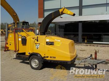 Puiduhakkurid VERMEER BC150