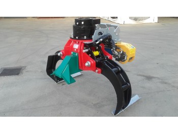 Metsandusseadmed TECNOMECCANICA Pinza con motosega ad uso fisso mod.TP135RFP