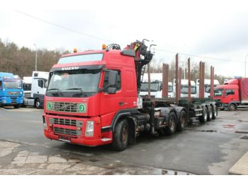 Metsahaagis Volvo FM 13 480 64RT +  LEMEX NZ 34: pilt 1