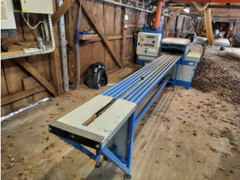 Metsandusseadmed WALTER WDP 410