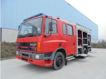 Tuletõrjeauto DAF 65 210