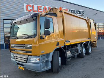 Prügiauto DAF CF 75 250