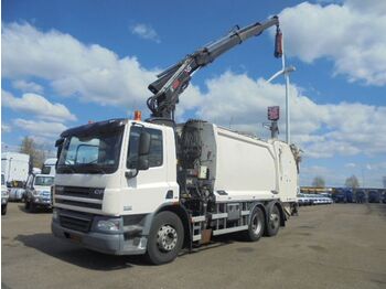 Prügiauto DAF CF 75 250