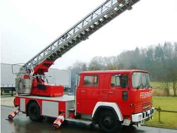 Tuletõrjeauto IVECO Magirus