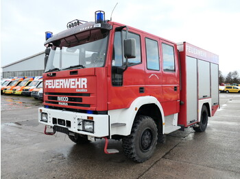 Tuletõrjeauto IVECO