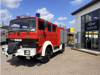 Tuletõrjeauto IVECO
