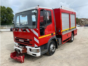 Tuletõrjeauto IVECO EuroCargo 100E