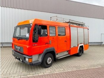 Tuletõrjeauto MAN 10.224