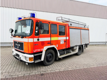 Tuletõrjeauto MAN 14.224
