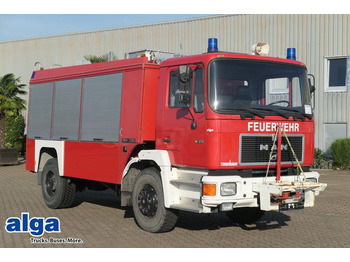 Tuletõrjeauto MAN 19.372