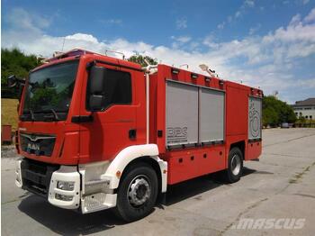 Tuletõrjeauto MAN TGM 18.290