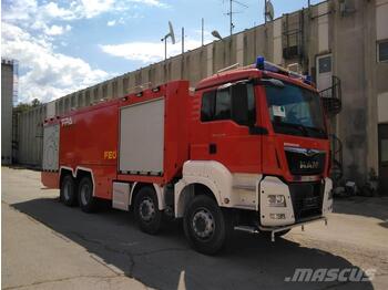 Tuletõrjeauto MAN TGS 35.510