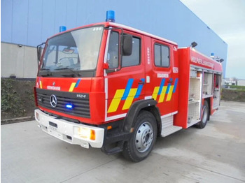 Tuletõrjeauto MERCEDES-BENZ