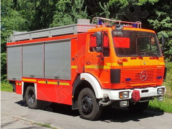 Tuletõrjeauto MERCEDES-BENZ
