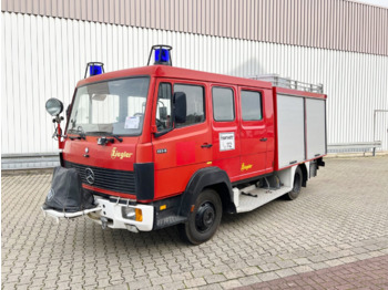 Tuletõrjeauto MERCEDES-BENZ LK 814