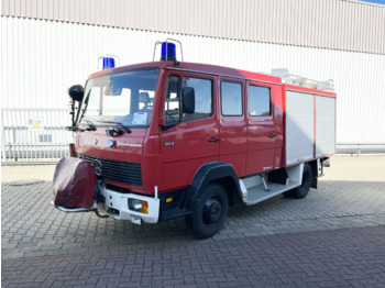 Tuletõrjeauto MERCEDES-BENZ LK 814