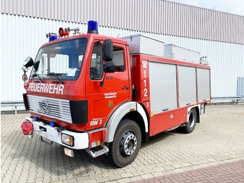Tuletõrjeauto MERCEDES-BENZ NG