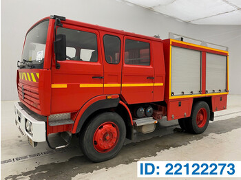 Tuletõrjeauto RENAULT G 230