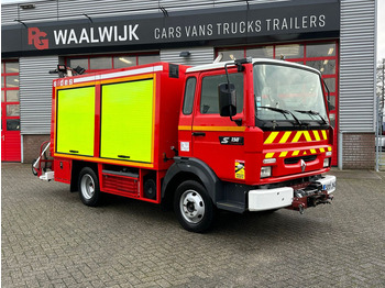Tuletõrjeauto RENAULT Midliner S 150