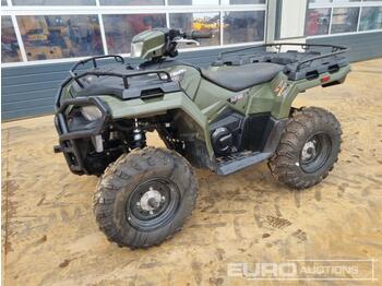  2021 Polaris Sportsman 450 - ATV