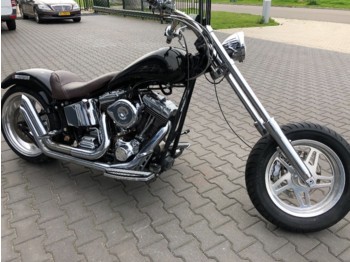 Harley-Davidson Santiago Chopper - ATV