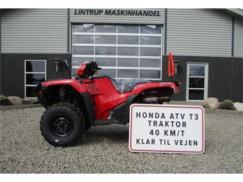 Honda TRX500FA6K T3 STORT LAGER AF HONDA ATV. Vi hjælpe  - ATV
