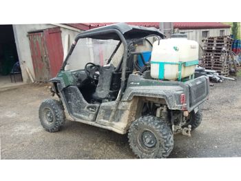 Atv Yamaha wolverine 750