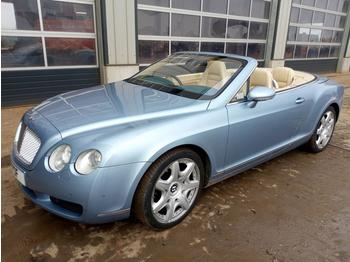  2006 Bentley CONTINENTAL GTC - Auto