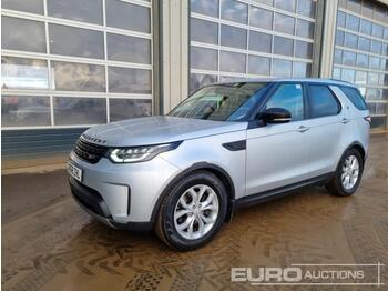  2018 Land Rover Discovery - Auto