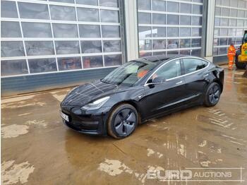  2020 Tesla MODEL 3 LONG RANGE - Auto