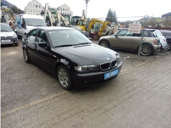 BMW 320d - KLIMA  - Auto