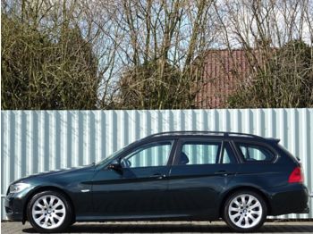 BMW 320d Touring Automatik Klima Tempomat Xenon PDC  - Auto