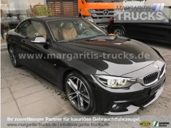 BMW 420d Cabrio/Facelift/M Sport/Aut/NavProf/LED/19"  - Auto