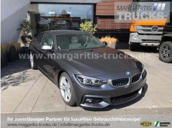 BMW 420d Coupe/Auto/M Sport/18"/Navi/Leder/Facelift  - Auto