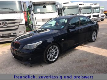 BMW 535d  * M-PAKET * LEDER * SITZH. * NAVI *  - Auto