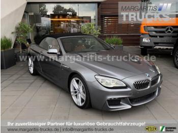 BMW 640d Cabrio/M-Paket/LED/NaviProf/HeadUp/Harman  - Auto