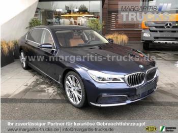 BMW 730Ld xDrive/20"/Lounge/Pano/Laser/Fond-Ent./B&W  - Auto