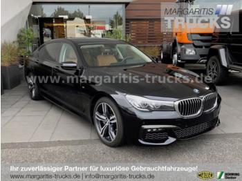 BMW 730Ld xDrive/M-Paket/20"M/Panorama/HeadUp/Harman  - Auto