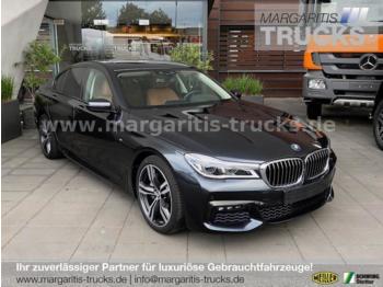 BMW 730d/M-Paket/20"M/NaviProf/HeadUp/LED/GSD/Kamera  - Auto