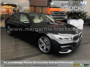 BMW 730d/M-Paket/GSD/LED/NaviProf/HeadUp/20"M/Kamera  - Auto