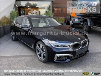 BMW 740e iPerformance/M-Paket/20"M/GSD/LED/HeadUp  - Auto