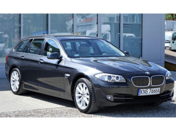 BMW Baureihe 5 Touring 525d xDrive  - Auto