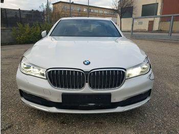 Auto BMW G11 Lim 730d Steptronic Individual