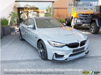 BMW M4 Coupe CS Coupe/M-Keramik-Brake/20"/LED/HeadUp  - Auto